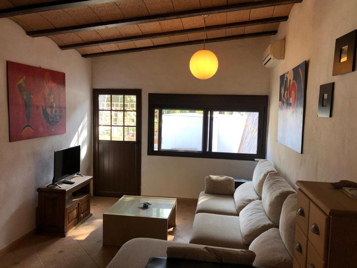 Casa Rural Los Pepe Sancti Petri Chiclana de la Frontera Eksteriør bilde