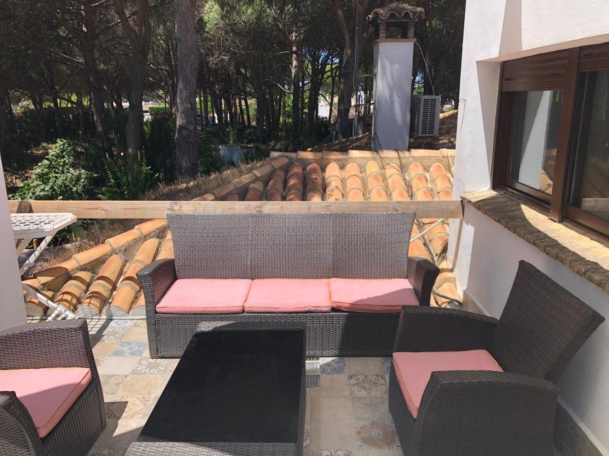 Casa Rural Los Pepe Sancti Petri Chiclana de la Frontera Eksteriør bilde