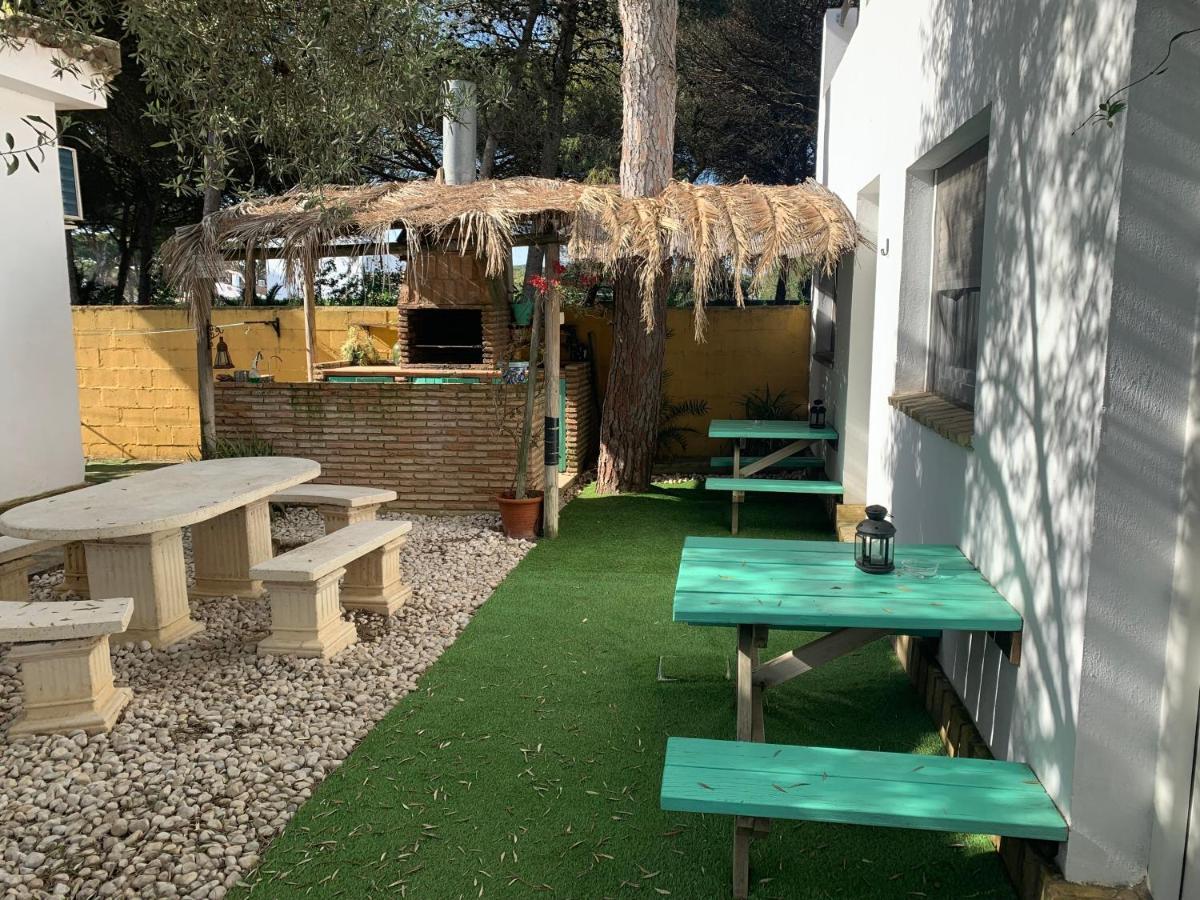 Casa Rural Los Pepe Sancti Petri Chiclana de la Frontera Eksteriør bilde