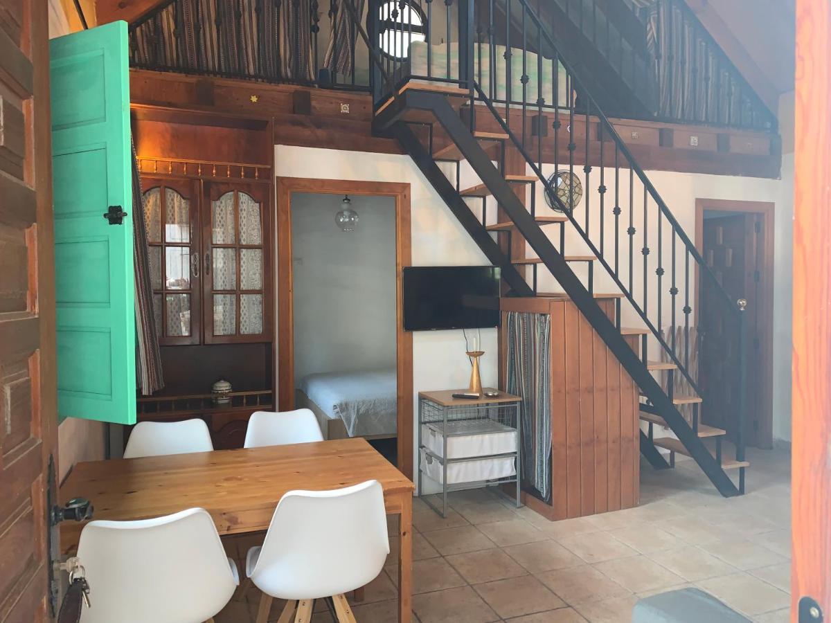 Casa Rural Los Pepe Sancti Petri Chiclana de la Frontera Eksteriør bilde