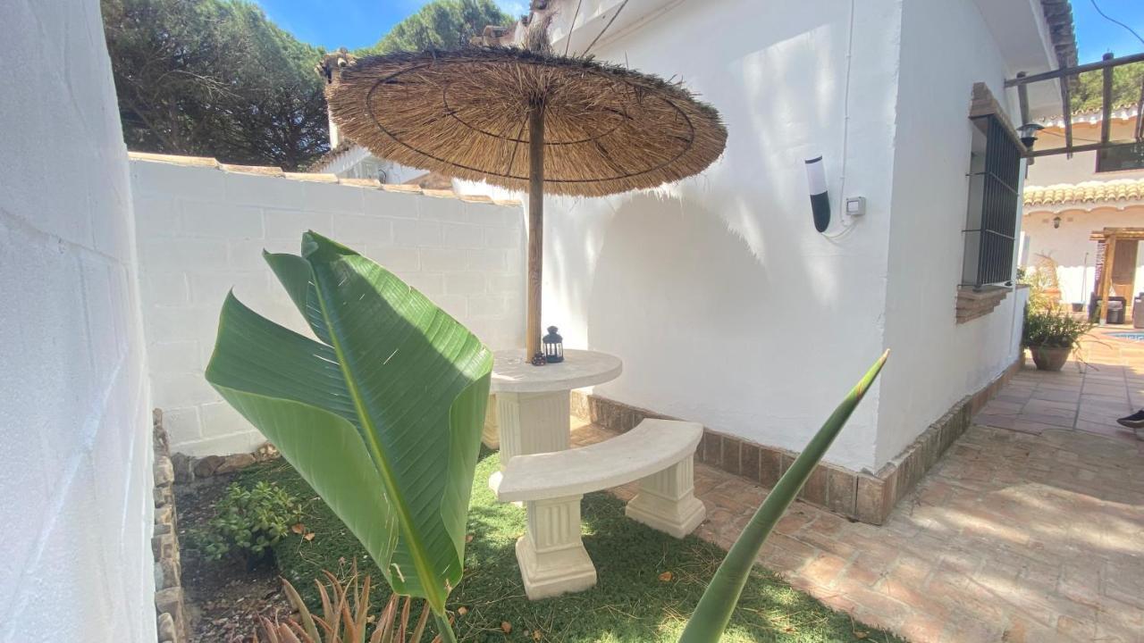 Casa Rural Los Pepe Sancti Petri Chiclana de la Frontera Eksteriør bilde
