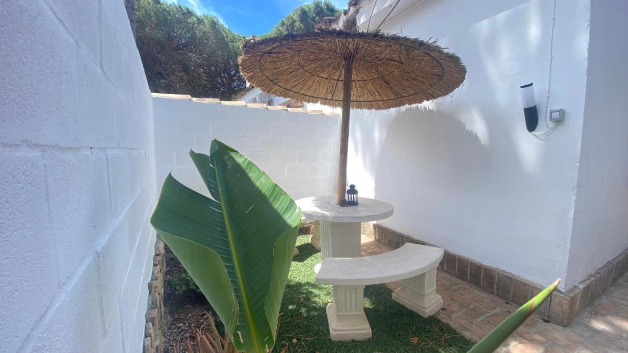Casa Rural Los Pepe Sancti Petri Chiclana de la Frontera Eksteriør bilde