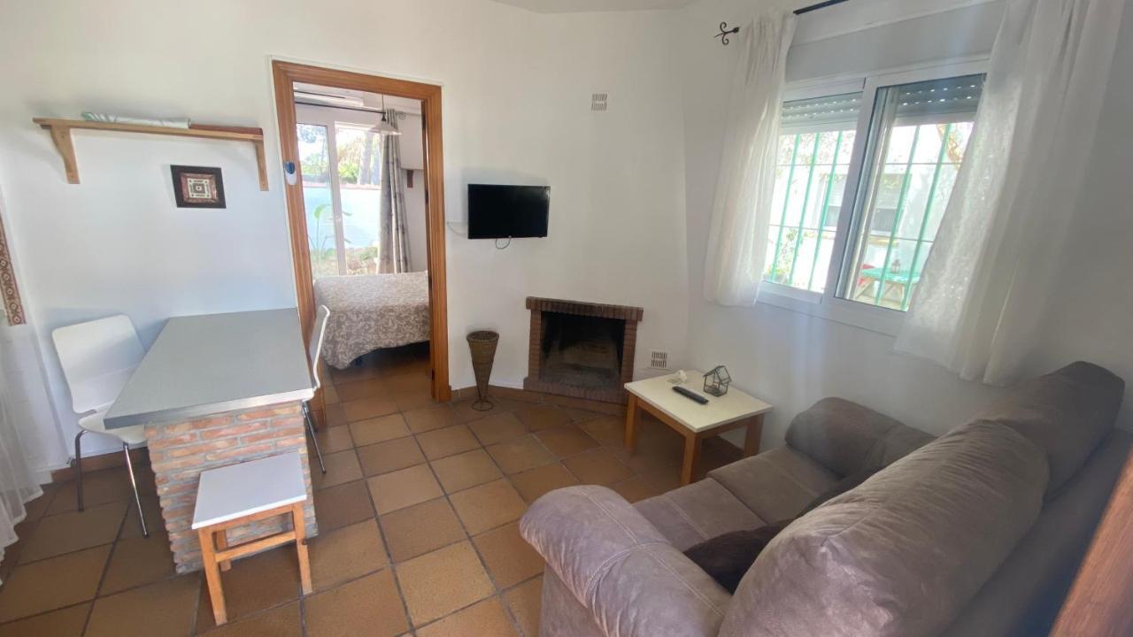 Casa Rural Los Pepe Sancti Petri Chiclana de la Frontera Eksteriør bilde