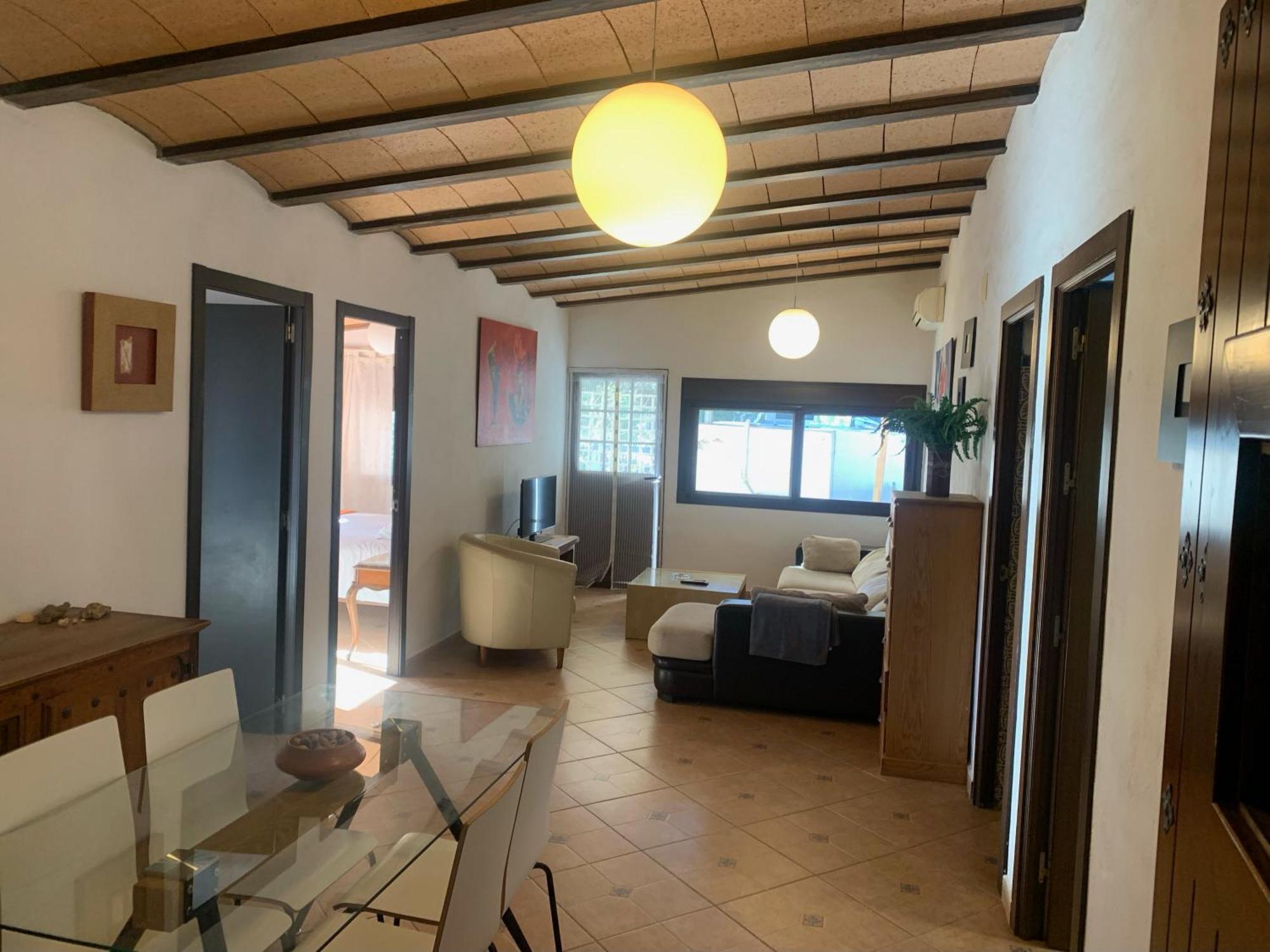 Casa Rural Los Pepe Sancti Petri Chiclana de la Frontera Eksteriør bilde