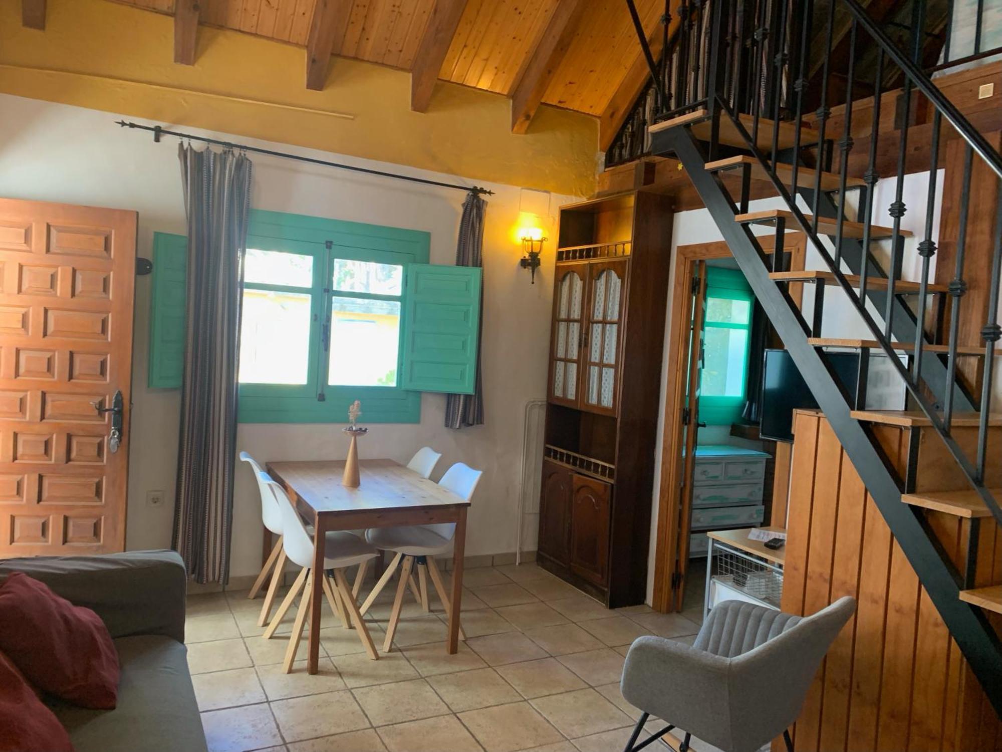 Casa Rural Los Pepe Sancti Petri Chiclana de la Frontera Eksteriør bilde