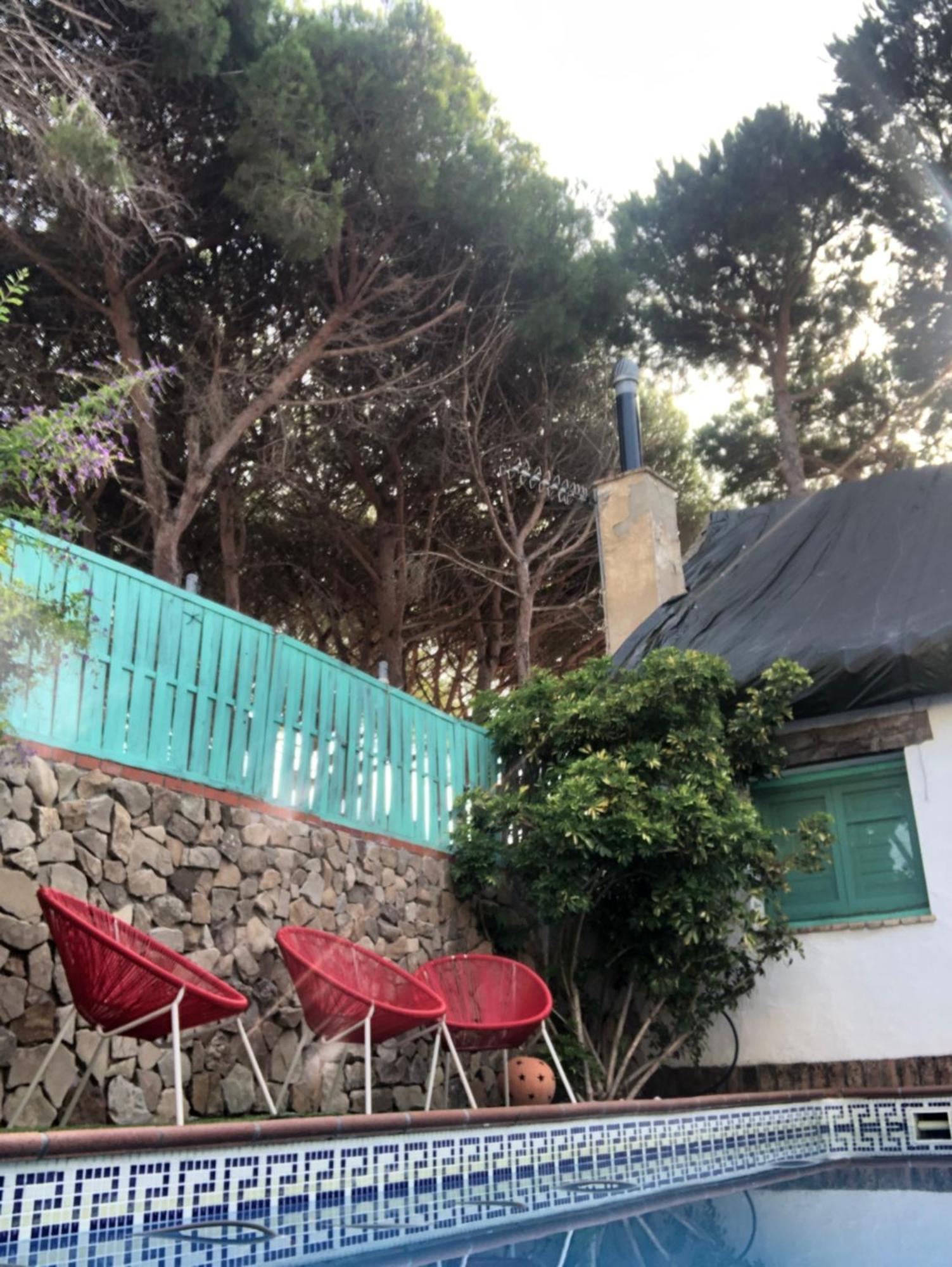 Casa Rural Los Pepe Sancti Petri Chiclana de la Frontera Eksteriør bilde