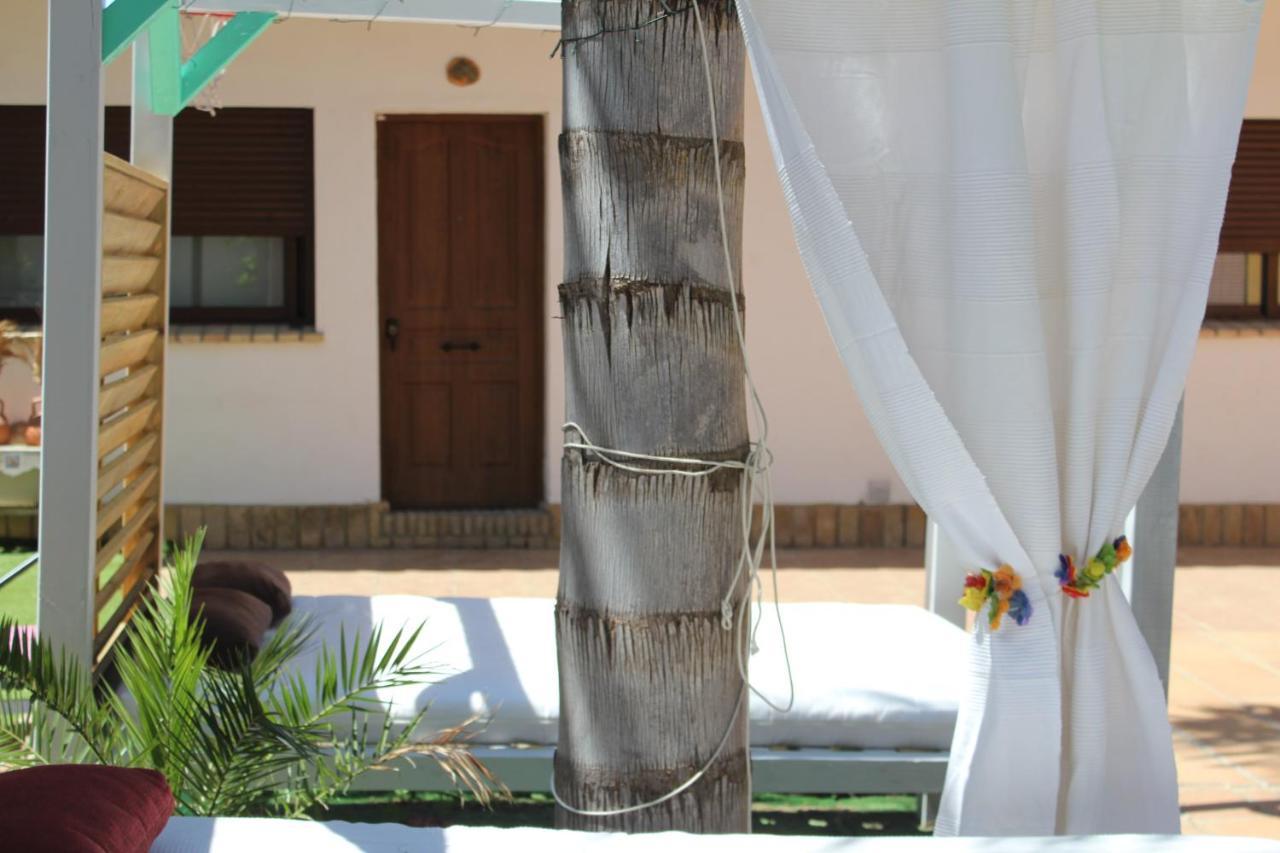 Casa Rural Los Pepe Sancti Petri Chiclana de la Frontera Eksteriør bilde