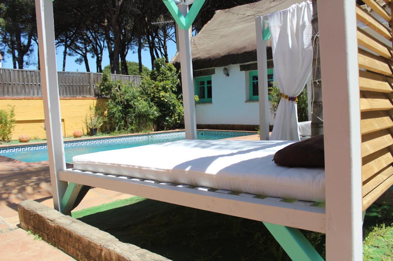 Casa Rural Los Pepe Sancti Petri Chiclana de la Frontera Eksteriør bilde
