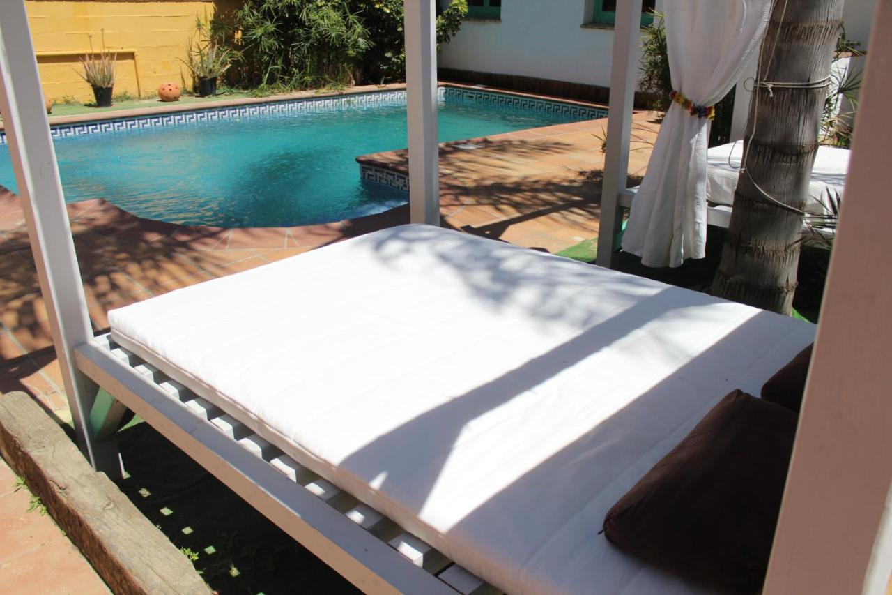 Casa Rural Los Pepe Sancti Petri Chiclana de la Frontera Eksteriør bilde